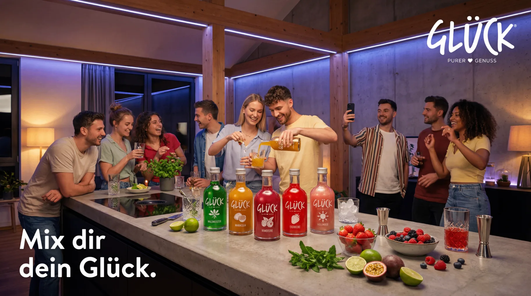 Home Bar
