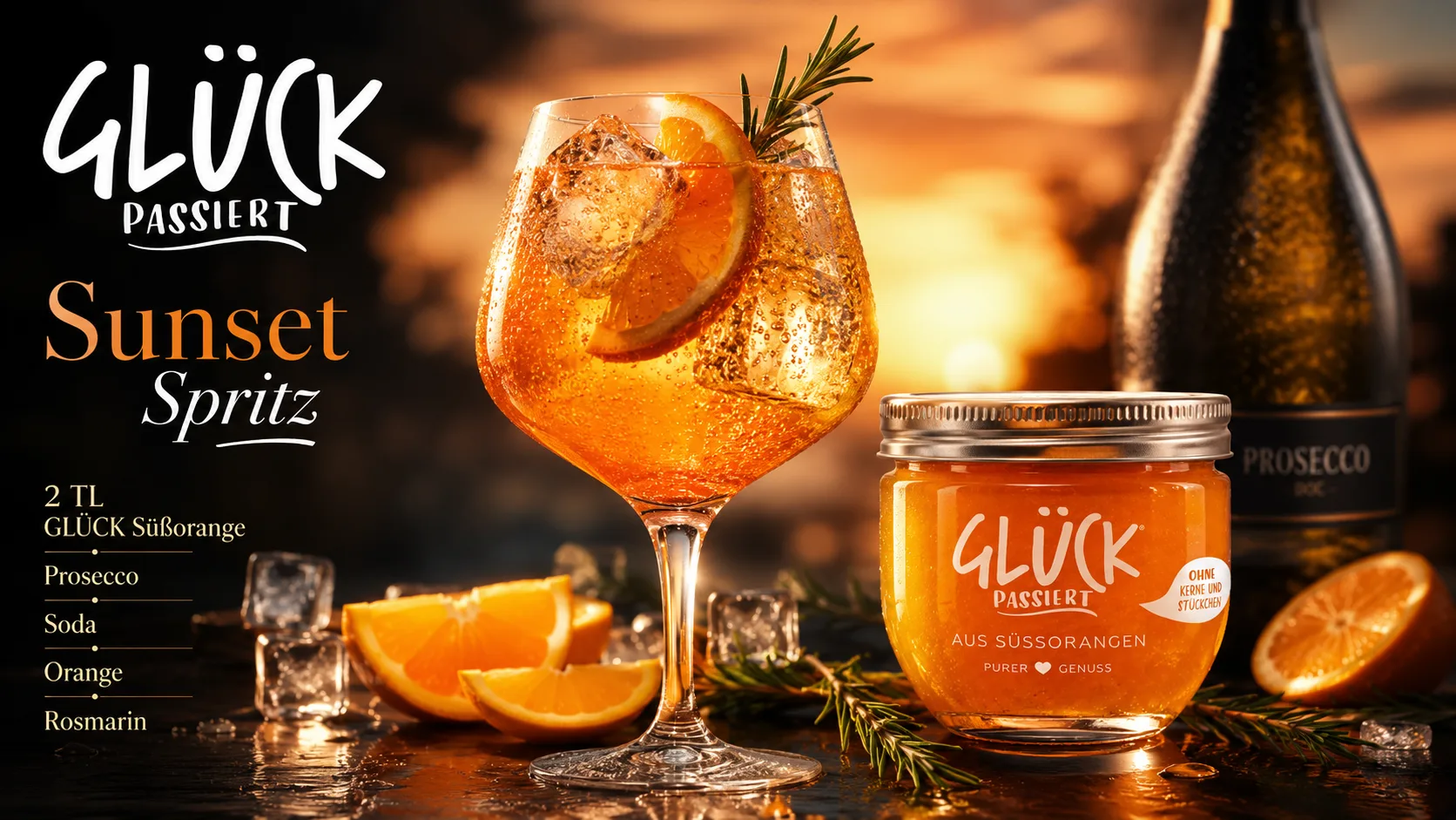 Sunset Spritz