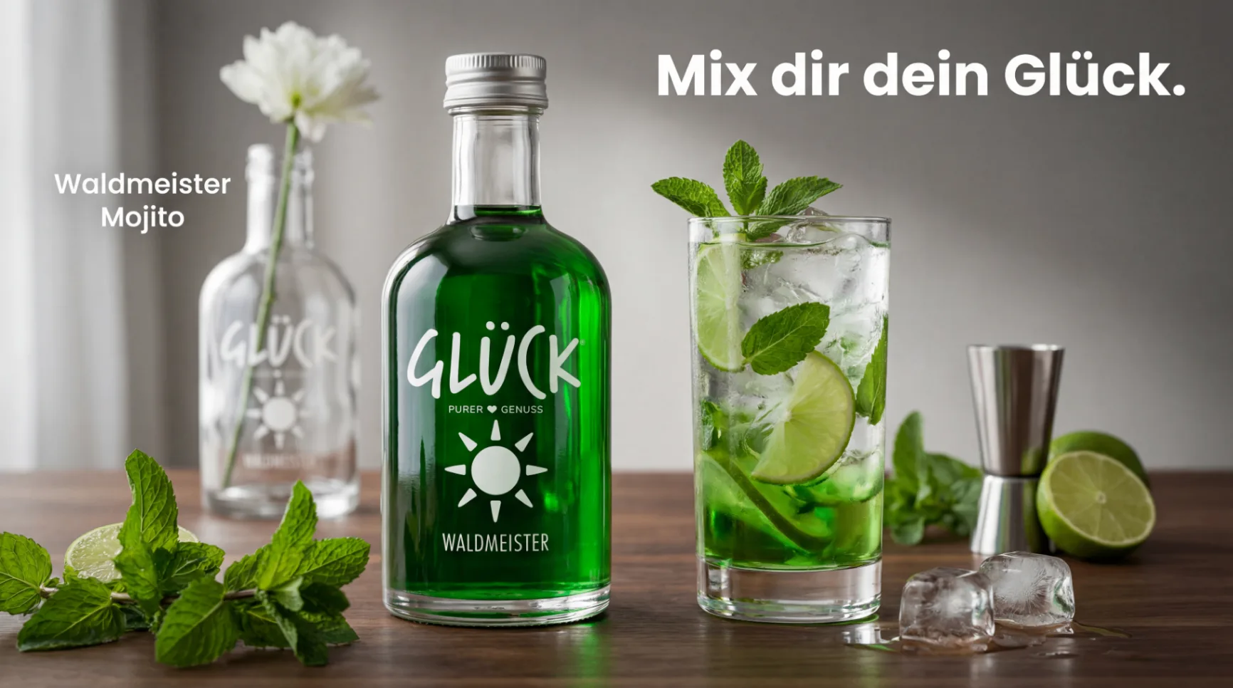 Waldmeister — Waldmeister Mojito